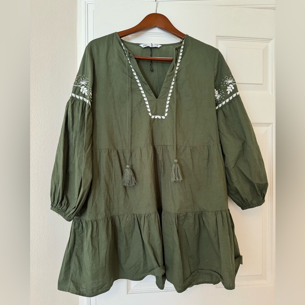 Zara dress